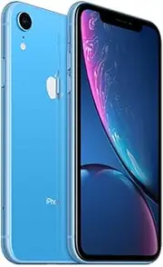 iPhone XR 128GB Blue (Renewed)