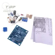 20W HIFI Mono Channel LM1875T Stereo Audio Amplifier Board Module DIY Kit