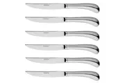 TRENTON PISTOL GRIP STEAK KNIFE SET OF 12