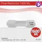 Max Water Reverse Osmosis / RO Flow Restrictor 1600 ML/ Min, Quick type