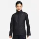 【NIKE 耐吉】外套 女款 運動風衣外套 立領外套 AS W NK FAST REPEL JACKET 黑 FB7452-010