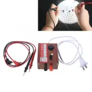 LED LCD Lamp Backlight Tester Multipurpose LED Strips Beads Test Repair Tool
