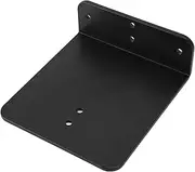 Speaker Wall Mount Bracket, Professional Metal Strong Load Wall Mount Bracket, Bearing Space Saving Wireless Speaker Wall Mount for Denon Home 250 for Home 350