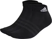 [adidas] Sportswear Cushioned Ankle Socks 3 Pairs
