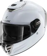 Shark Spartan RS, full face helmet , color: White/Silver , size: XL