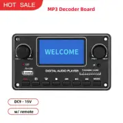 TDM157 MP3 Decoder Board Bluetooth USB HiFi Audio Player Power Amplifier Module