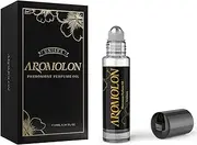 [Aromolon] Unisex Pheromone Perfume Oil for Men and Women - Roll On Perfume for the Perfect Women and Gentleman 10 ml