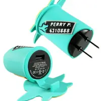 在飛比找樂天市場購物網優惠-【Disney】立體造型2A充電轉接插頭 USB轉接頭-泰瑞