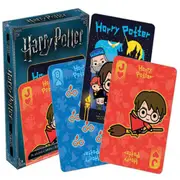 Harry Potter Chibi Playing Cards