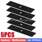 5PCS Edger Blades fits Ryobi Stihl Shindaiwa Redmax Edgers 720237001 / 8*2 inch