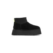 [UGG] Classic Mini Dipper Boots Black