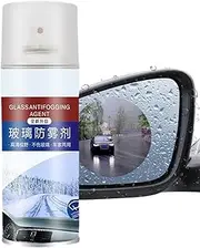 Anti Fogging Spray for Cars - Anti Fog Rain Agent for Window,Glass Agent Car Glass Cleaning Tool for Windshield, Car Glass Window Zalhin