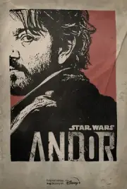 STAR WARS ANDOR -11"x17" TV SERIES POSTER PRINT #1