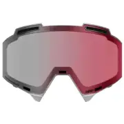 509 SINISTER X7 Goggle Lens -PHOTOCHROMATIC CLEAR TO LIGHT ROSE HCS TINT - NEW