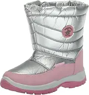 Beverly Hills Girl's Non-Slip Outdoor Insulated Winter Boots