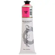 Chromacryl Student Acrylic Paint 75mL Fluoro Pink