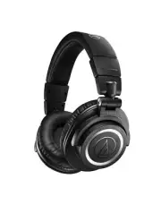 Audio-Technica ATH-M50xBT2 Wireless Headphones Headphones Bluetooth Wired