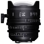 Sigma 14mm T2 FF High Speed Cine Lens - Sony E