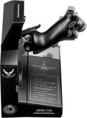 Thrustmaster Viper TQS: Throttle Quadrant System, 21 Action Buttons, 5 Axes
