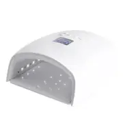 48W Cordless Wireless LED/UV Nail Polish Dryer Lamp Gel Light Dryer Rechargeable