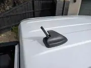 Antenna/Aerial Stubby Bee Sting for Ford Ranger Raptor Next Gen 7.5cm Black