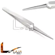 Eyelash Extensions Quality Tweezers Straight X Type Individual Cross-lock