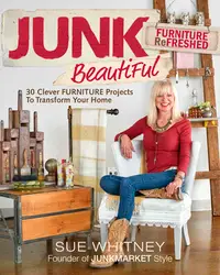 在飛比找誠品線上優惠-Junk Beautiful: Furniture Refr