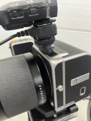 HASSELBLAD 907X COLD SHOE ADAPTER