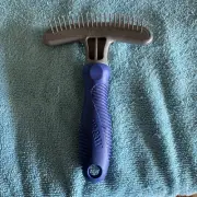 Dog Grooming Brush Rake Comb New without tag