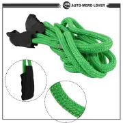 1/2"X20' Kinetic Energy 4X4 Truck Tow Recovery Rope Strap Snatch 6800LB