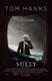 Sully movie poster (a) : 11 x 17 inches - Tom Hanks, Clint Eastwood