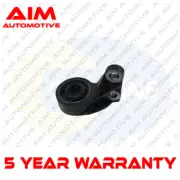 Track Control Arm Bush Front Rear Left Lower AIM Fits MG ZT Rover 75