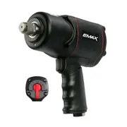 Emax AT-1046 - Composite Impact Wrench 3/4" Drive Twin Hammer