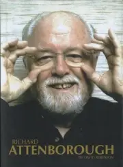 Richard Attenborough by David Robinson (English) Paperback Book