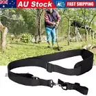 Universal Shoulder Strap Harness For Brushcutter Whipper Snipper Trimmers Black