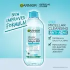 GARNIER Micellar Cleansing Water Makeup Remover Anti Acne Salicylic BHA 125ml