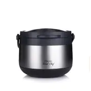 Pinkah Magic Eco Food Warmer Pot Vacuum Insulated Non-Electric Thermal Cooker 3L/4.5L
