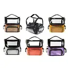 Clear Makeup Brush Holder Makeup Case Makeup Brush Bag