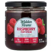Walden Farms, Raspberry Fruit Spread, 12 oz (340 g)