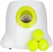 AFP Dog Ball Launcher Thrower Automatic Tennis Fetch Throwing Machine 3 Balls