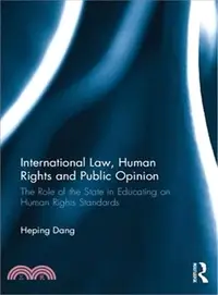 在飛比找三民網路書店優惠-International Law, Human Right