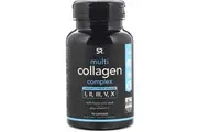 Sports Research Multi Collagen Complex - 90 Capsules