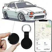 GPS Tracker for Vehicles,Tracker Device for Vehicles,GPS Tracker,Car Tracker Device | Android and iOS Universal | No Monthly Fee | View Historical Tracks | Magnetic Adsorption | Waterproof