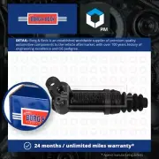 Clutch Slave Cylinder fits AUDI A8 D2 2.8 4.2 94 to 02 B&B 4A0721261 Quality New