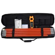 H/L Voltage Clamp Current Meter Tester with AC 0mA~1200A Clamp Jaw Size Φ48mm