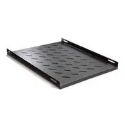 SERVEREDGE Fixed Shelf with Front and Rear Mounting - 855mm Deep