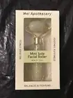 Mei Apothecary Mini Jade Facial Roller Relieves Stress, soothes puffiness ✅