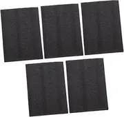 DOITOOL Dense Foam Sheets 5pcs Polyethylene Foam Boards Craft Inserts for Storage Tool Box Impact-Resistant