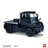 在飛比找誠品線上優惠-BUSCH 50929 (HO) MB Unimog U 4