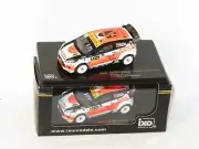 1/43 Ford Fiesta RS WRC A-Style Winner Monza Rally Show 2014 #8 R.Kubica